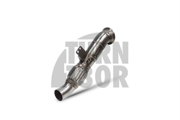 BMW 140i / 240i F2x y 340i / 440i F3x Scorpion Decat Downpipe