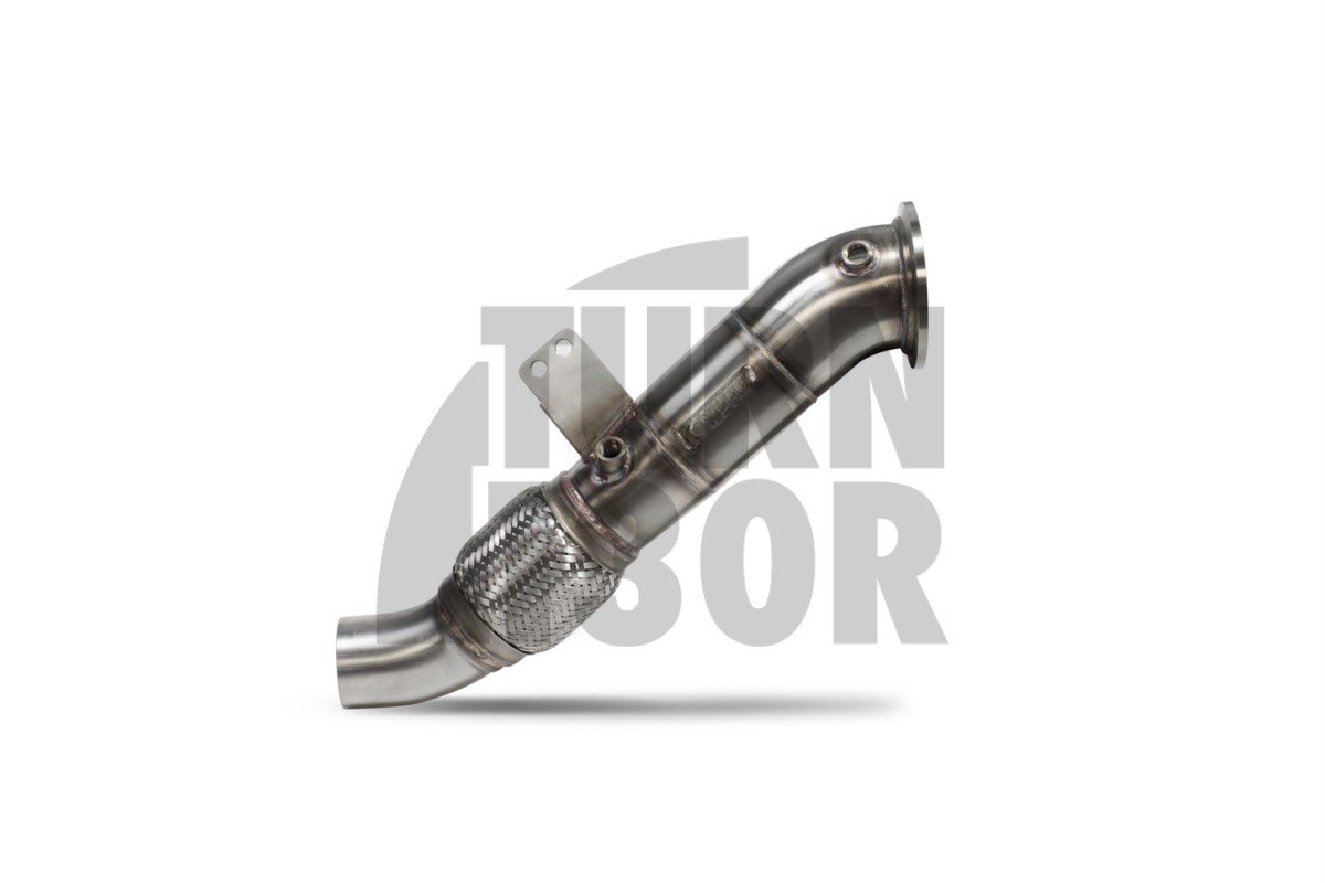 BMW 140i / 240i F2x y 340i / 440i F3x Scorpion Decat Downpipe
