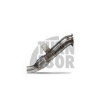 BMW 140i / 240i F2x y 340i / 440i F3x Scorpion Decat Downpipe