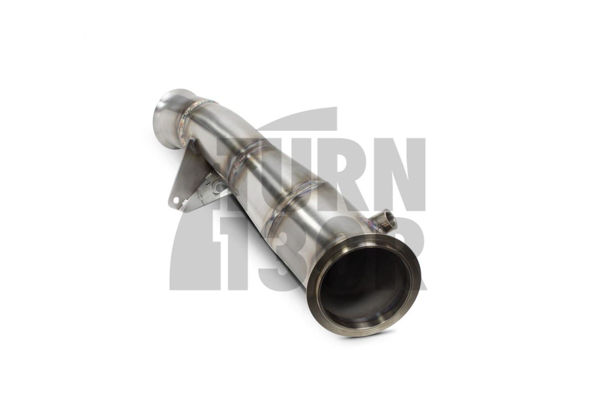 Downpipe BMW M2 F87 Scorpion Decat