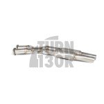Tubo X de recambio central BMW M3 E46 Scorpion