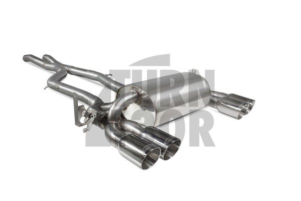 Escape BMW M3 F80 / M4 F8x Scorpion Catback