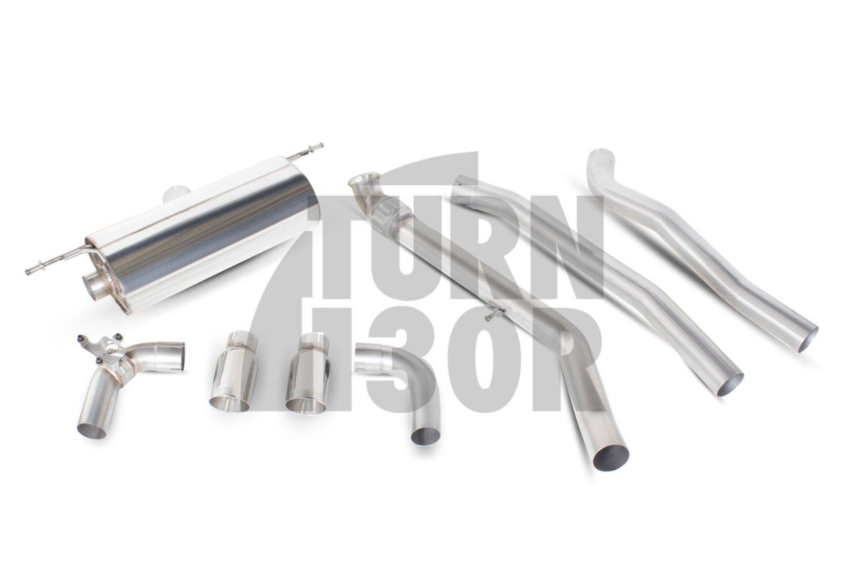 BMW 235i F2x Scorpion Catback Valvulado