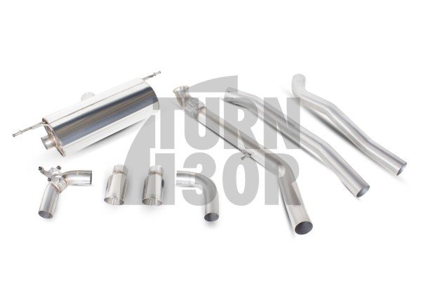 BMW 235i F2x Scorpion Catback Valvulado