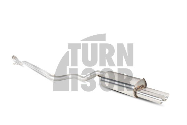 Escape DS3 1.6 THP Scorpion Catback