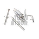 Escape DS3 1.6 THP Scorpion Catback