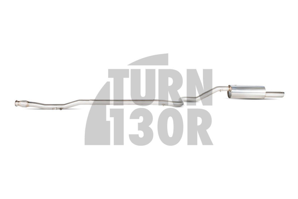 Escape DS3 1.6 THP Scorpion Catback
