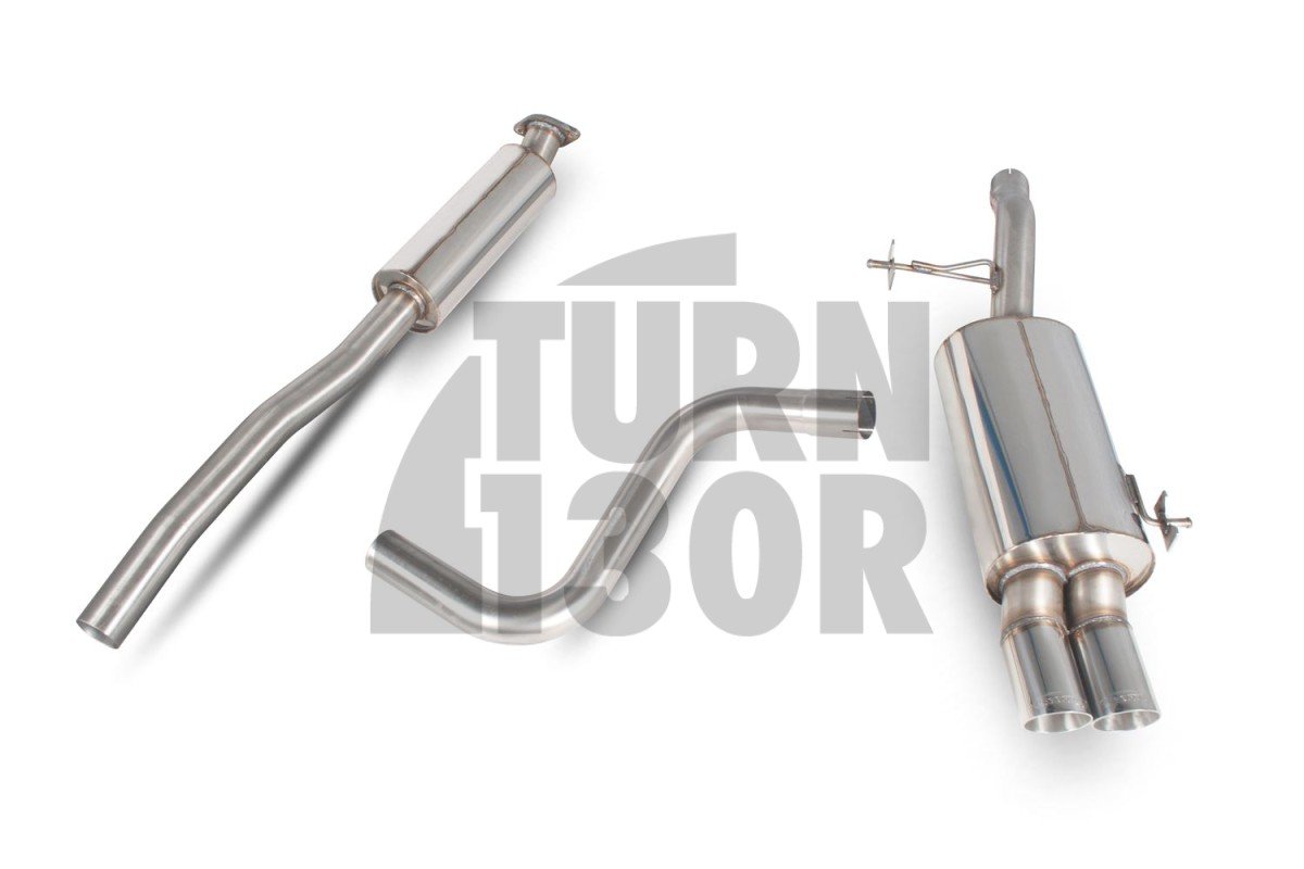 Ford Fiesta ST 180 3 / 76mm Scorpion Catback