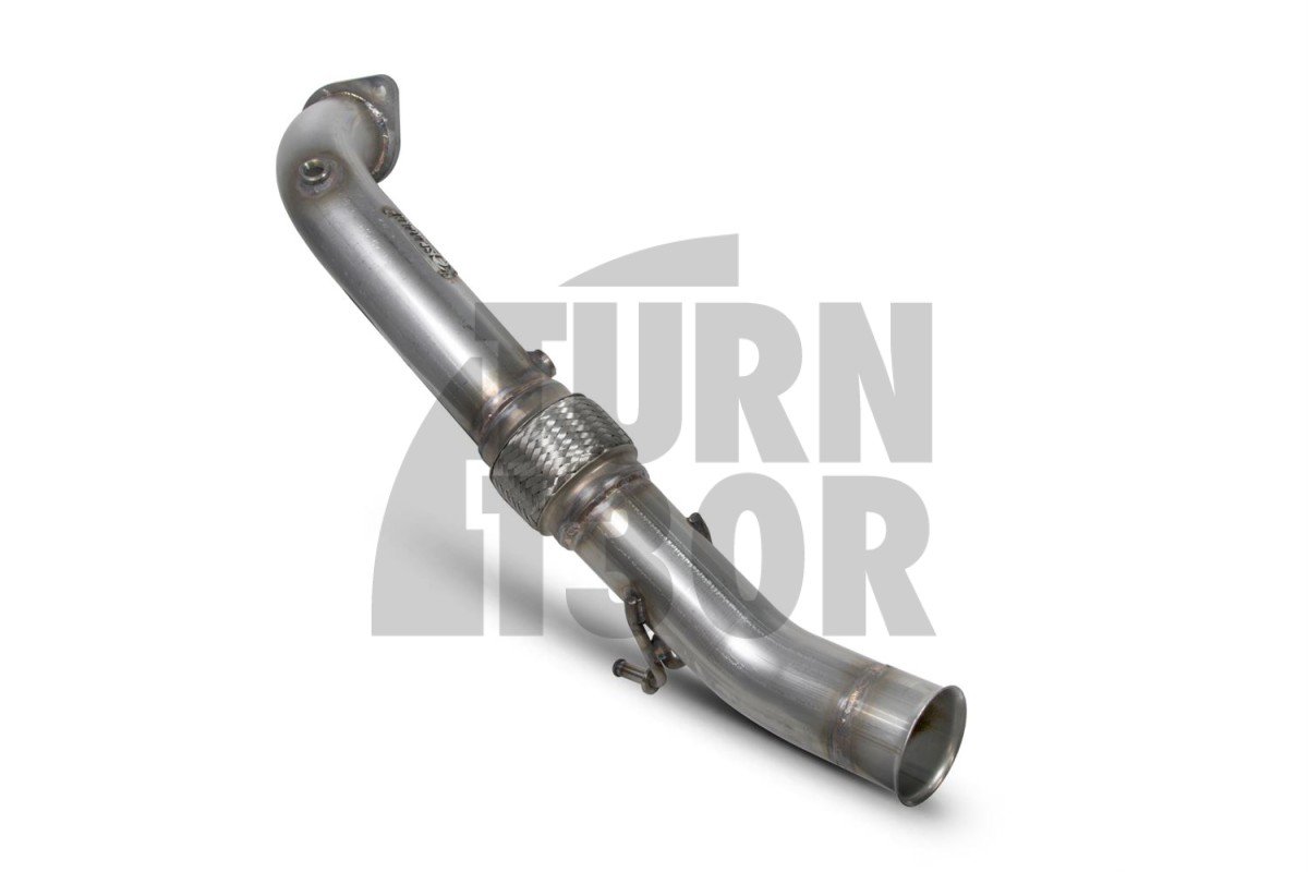 Ford Focus 3 RS Scorpion Downpipe Decat