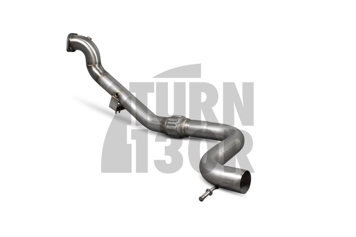 Downpipe Scorpion Decat Mustang 2.3 Ecoboost