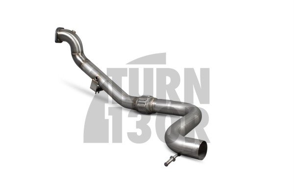 Downpipe Scorpion Decat Mustang 2.3 Ecoboost