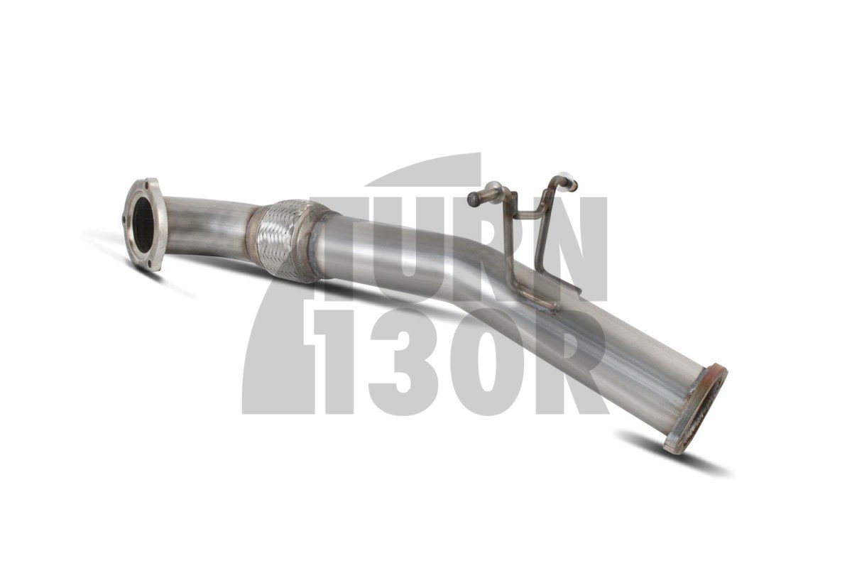 Downpipe Focus 2 ST / Focus 2 RS Scorpion