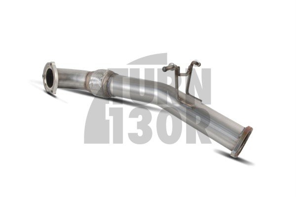 Downpipe Focus 2 ST / Focus 2 RS Scorpion