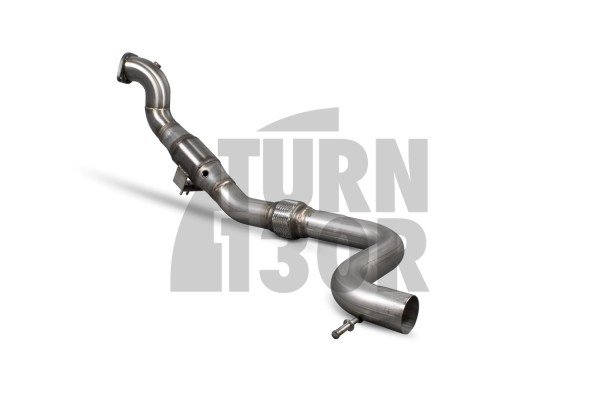 Downpipe Catalizador Scorpion Sport Mustang 2.3 Ecoboost