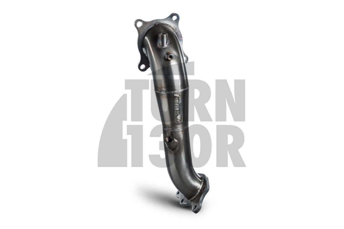 Downpipe Catalizador Honda Civic Type R FK8 Scorpion Sports