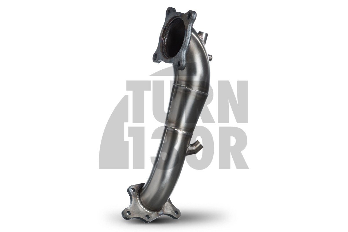 Downpipe Catalizador Honda Civic Type R FK8 Scorpion Sports