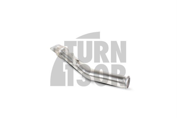 Tubo Decat Secundario Scorpion Renault Clio 4 RS 12-15