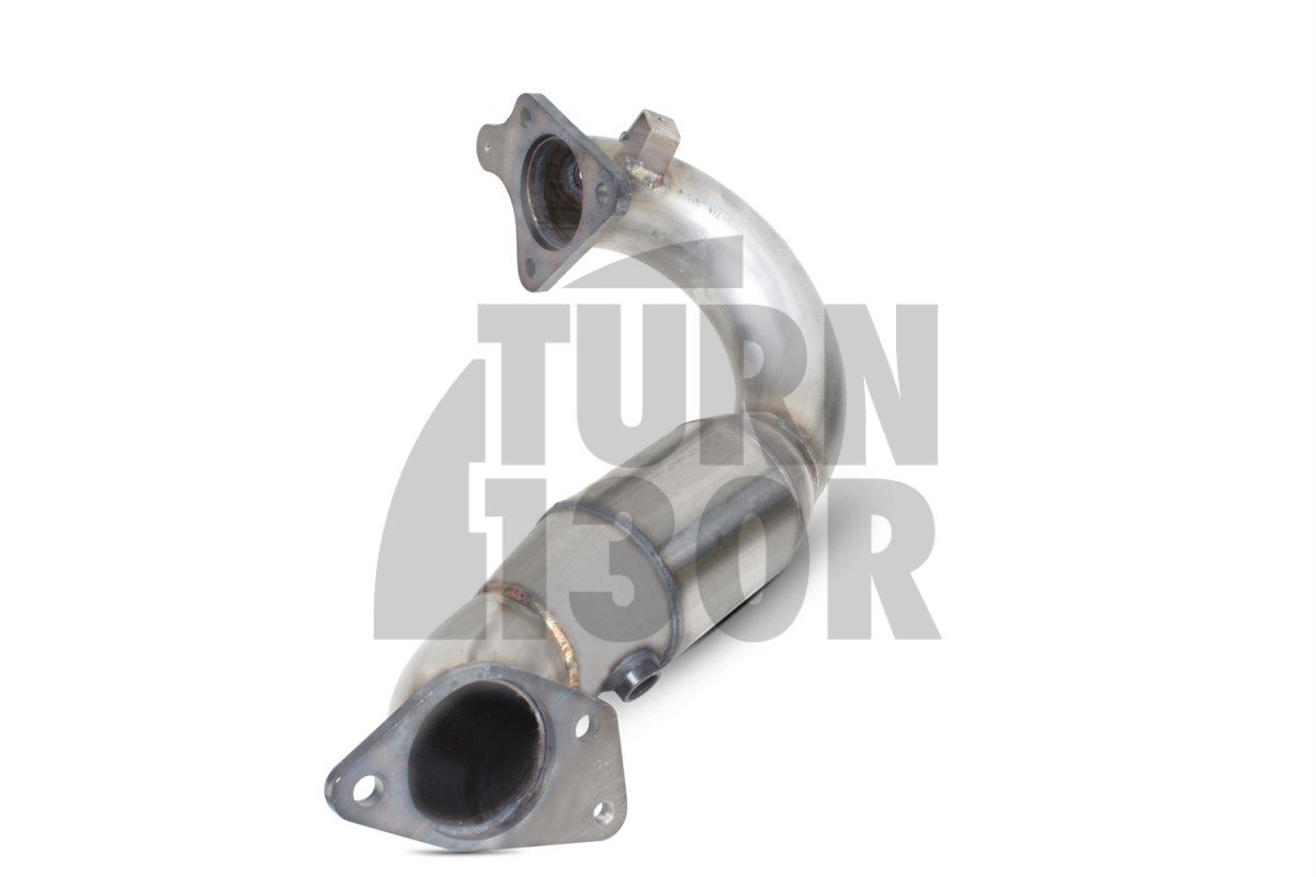 Clio 4 RS 12-15 Catalizador Scorpion Sports Downpipe