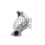 Clio 4 RS 12-15 Catalizador Scorpion Sports Downpipe