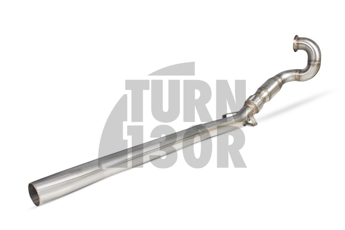 Golf 7 R / S3 8V / Leon Cupra 4Drive Downpipe Catalizador Scorpion Sport