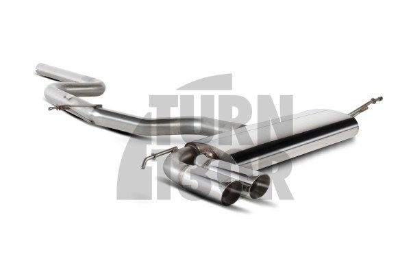 Escape Scorpion Catback Scirocco 2.0 TFSI / 2.0 TSI