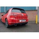 Golf 7 GTI Scorpion Escape Catback