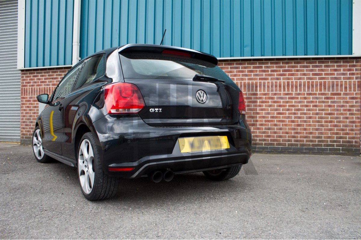 Escape Scorpion Catback Polo 6R GTI