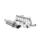 Polo 9N GTI Scorpion Catback