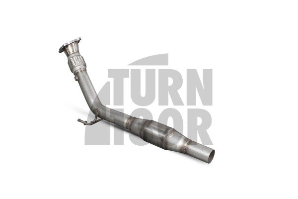 Downpipe Catalizador Scorpion Sport Polo 9N GTI