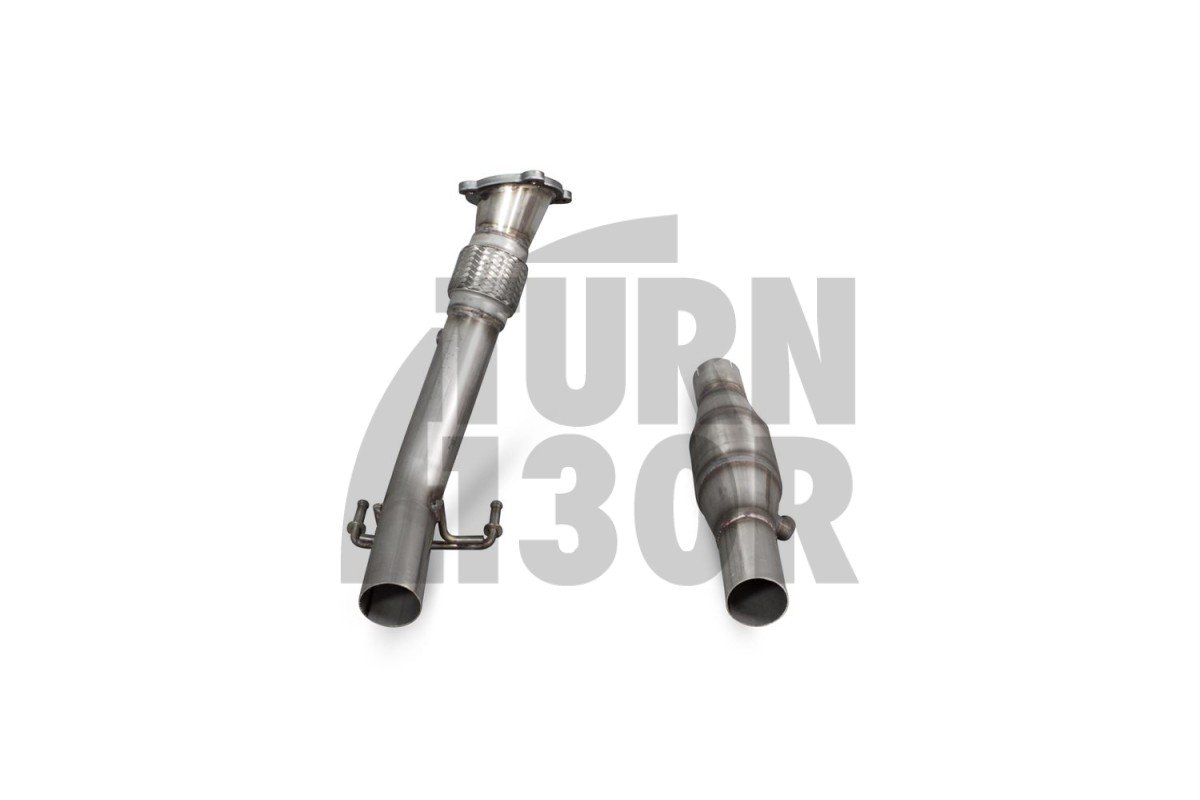 Downpipe Catalizador Scorpion Sport Polo 9N GTI