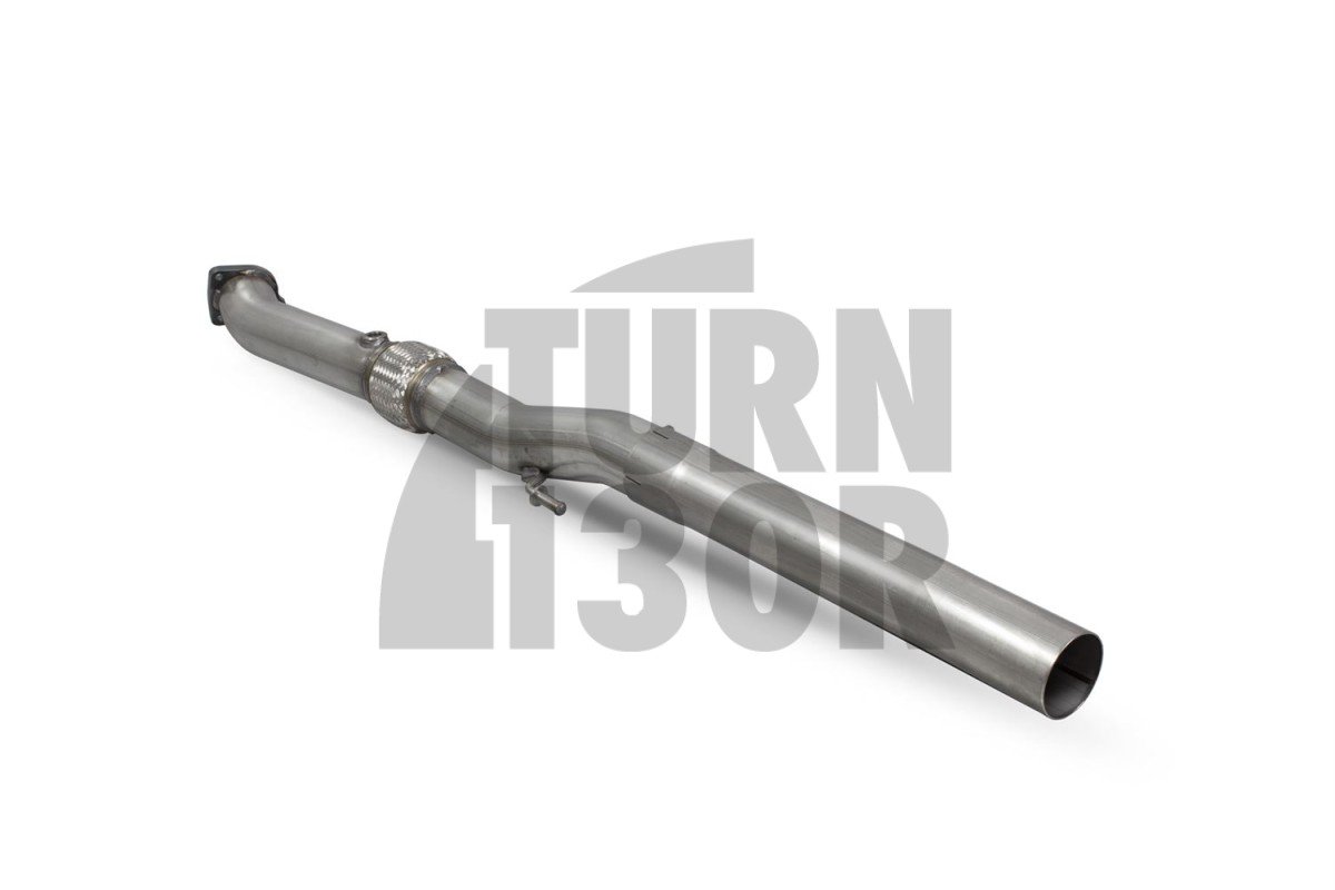 Tubo Decat Secundario Scorpion Opel Corsa D OPC 10-13