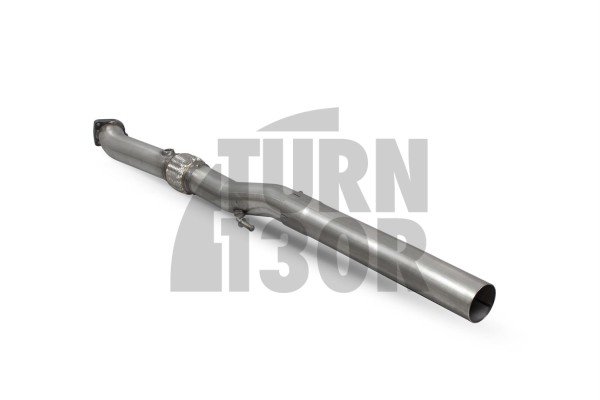 Tubo Decat Secundario Scorpion Opel Corsa D OPC 10-13