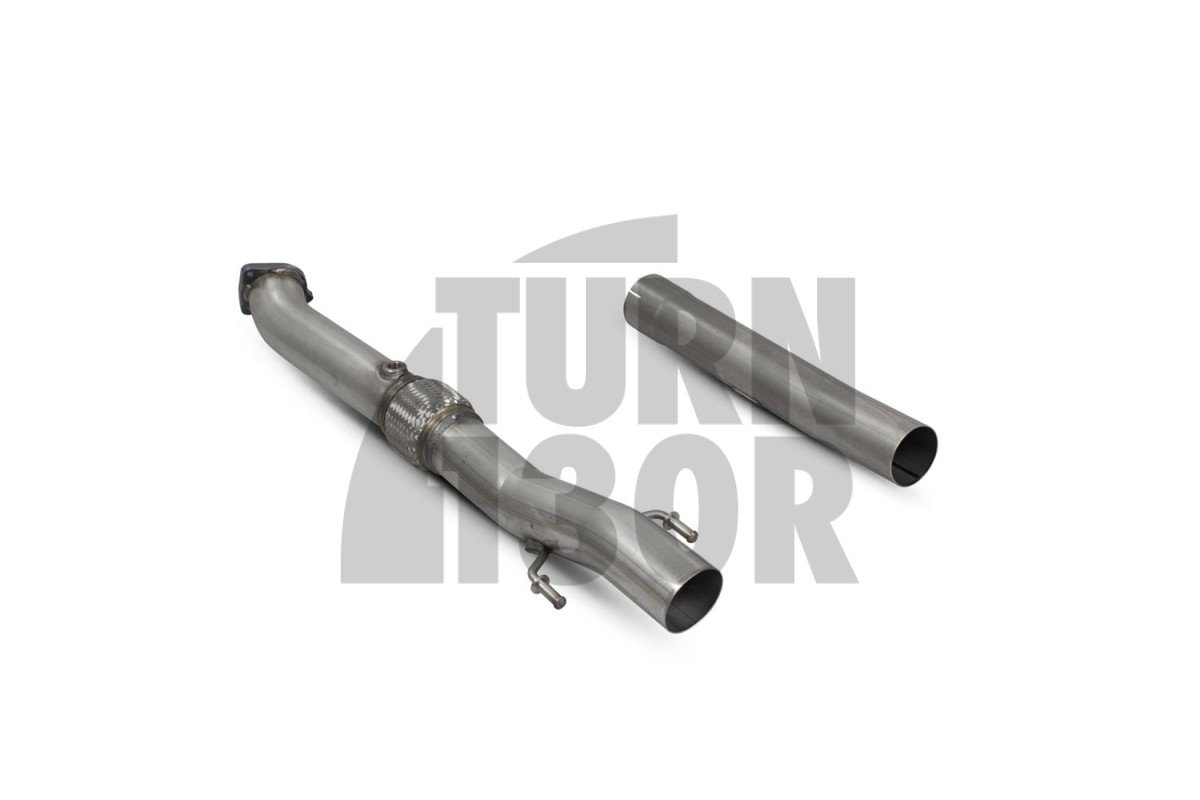 Tubo Decat Secundario Scorpion Opel Corsa D OPC 10-13
