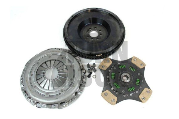 Golf 7 GTI / Golf 7 R / Octavia 5E Kit de embrague Sachs Performance 600Nm con volante de inercia
