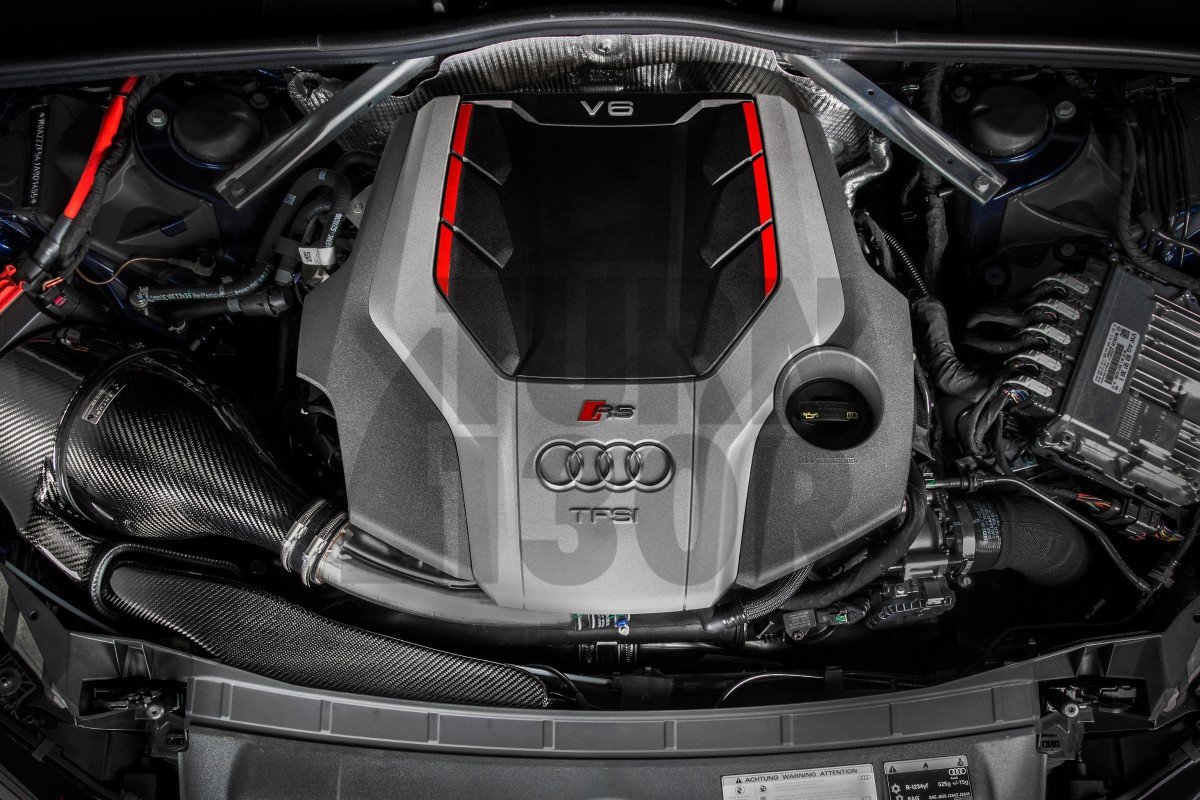 Eventuri Sistema de Admisión de Fibra de Carbono para Audi RS4 / RS5 B9