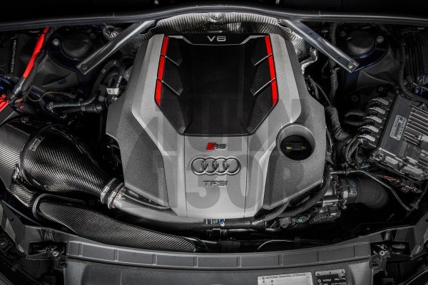 Eventuri Sistema de Admisión de Fibra de Carbono para Audi RS4 / RS5 B9