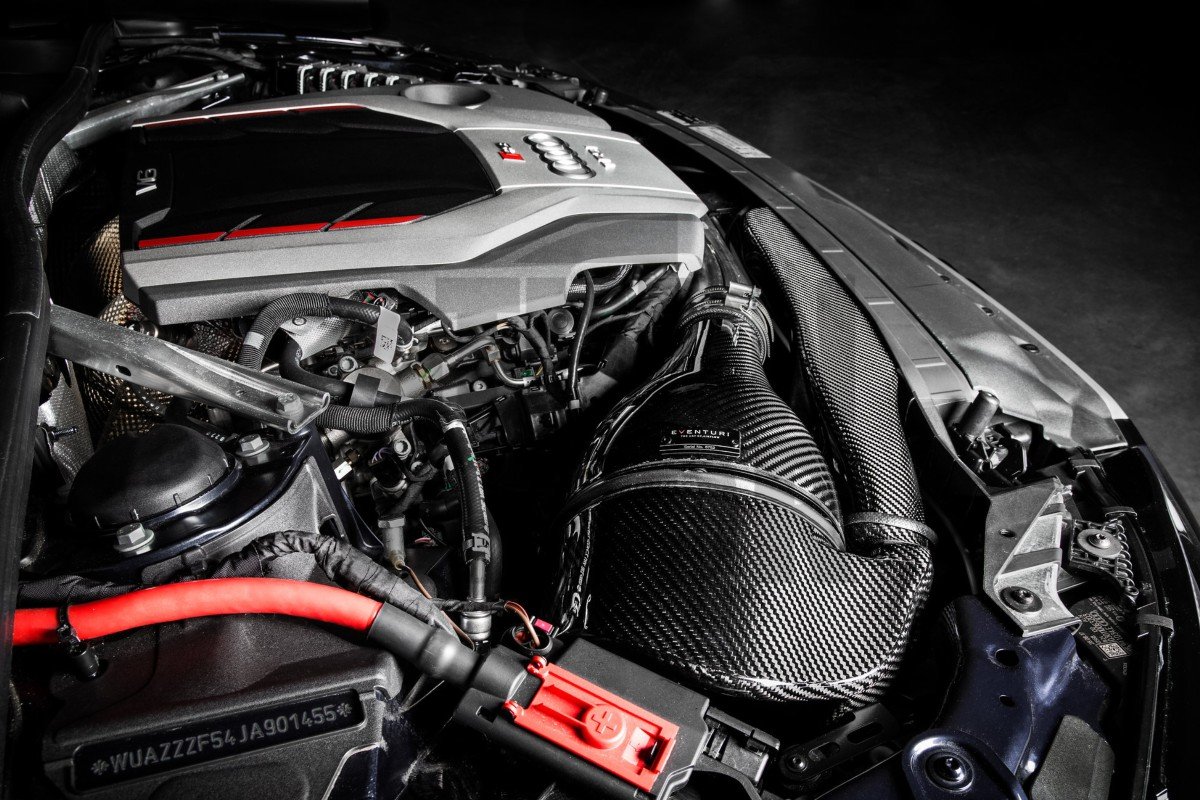 Eventuri Sistema de Admisión de Fibra de Carbono para Audi RS4 / RS5 B9