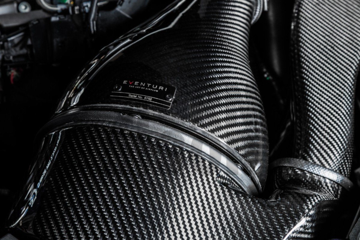 Eventuri Sistema de Admisión de Fibra de Carbono para Audi RS4 / RS5 B9