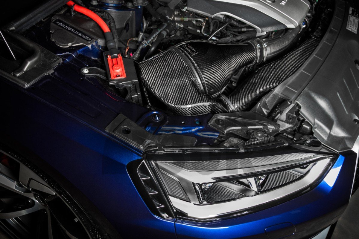 Eventuri Sistema de Admisión de Fibra de Carbono para Audi RS4 / RS5 B9
