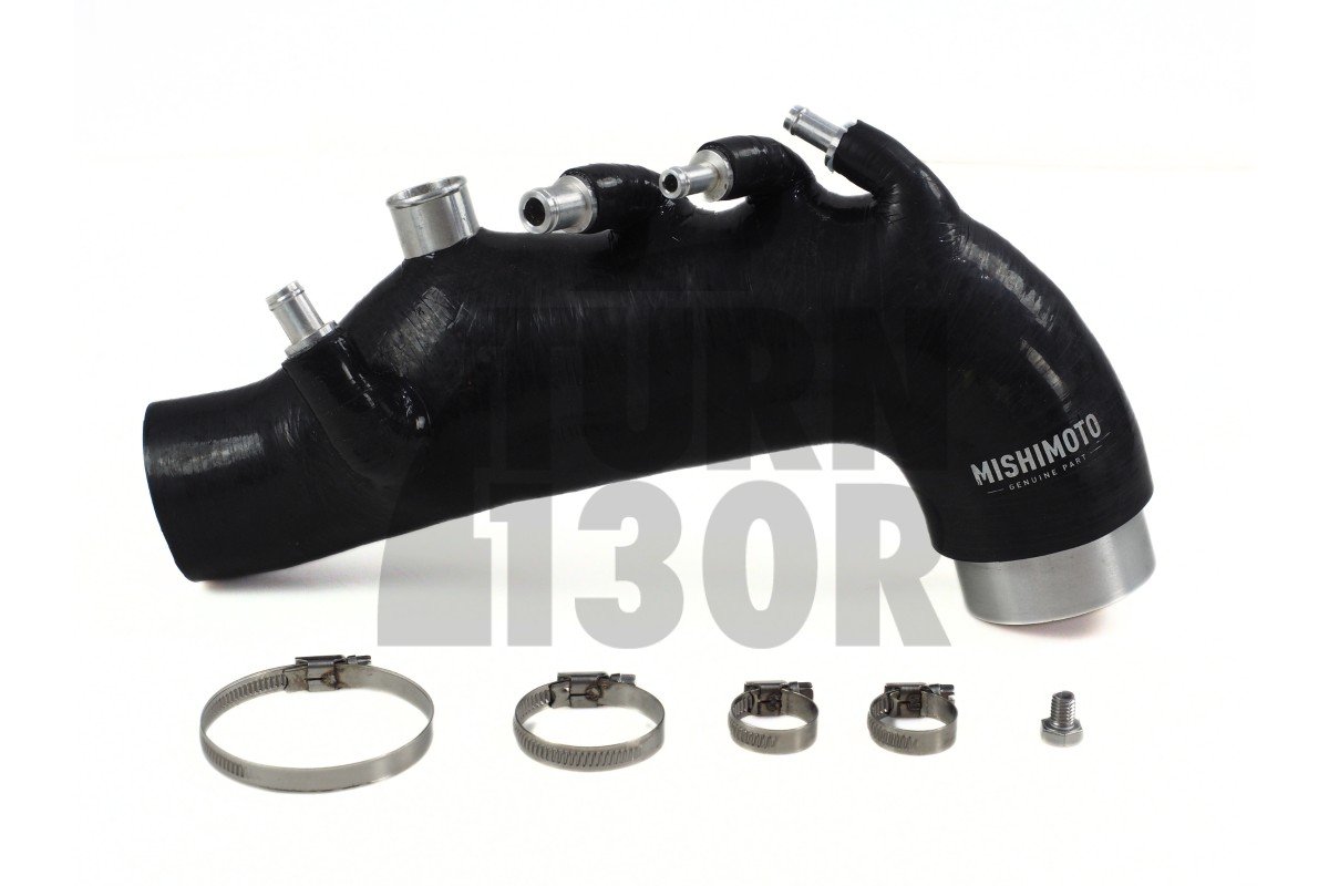 manguera de entrada turbo para Subaru Impreza WRX / STI 08- Mishimoto