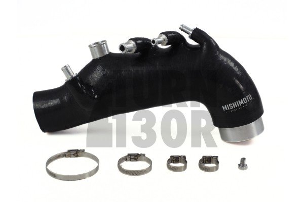manguera de entrada turbo para Subaru Impreza WRX / STI 08- Mishimoto 