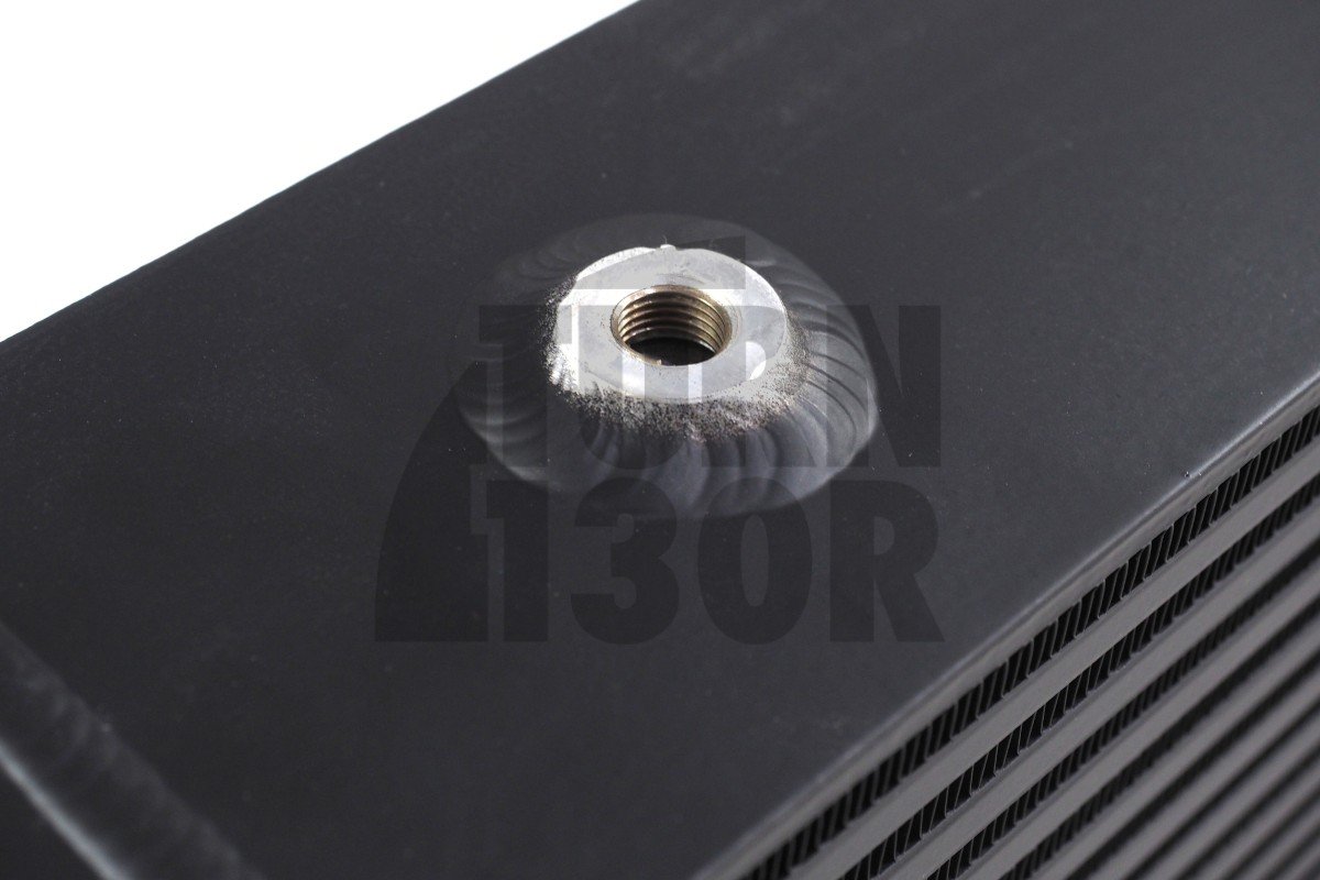 Mishimoto Intercooler Universal J-Line Negro