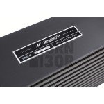 Mishimoto Intercooler Universal J-Line Negro