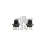 Mishimoto Intercooler Universal J-Line Negro
