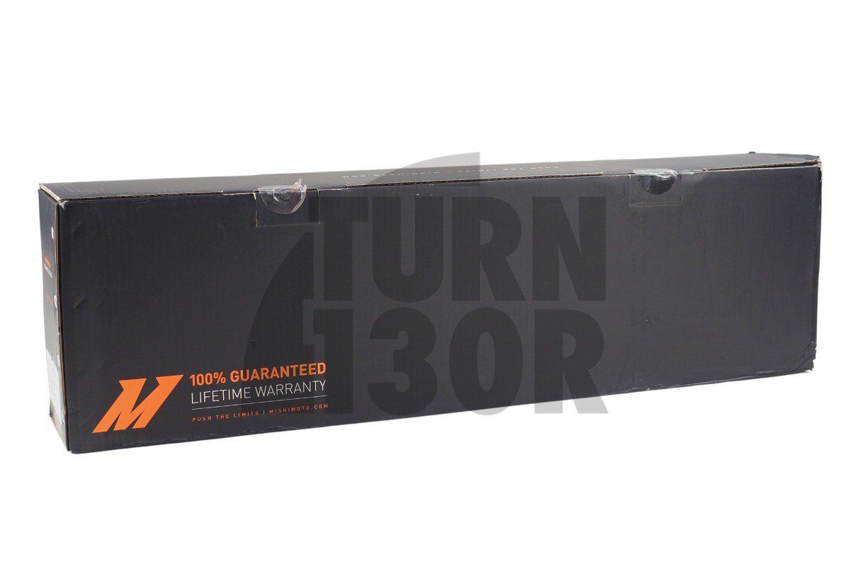 Mishimoto Intercooler Universal J-Line Negro