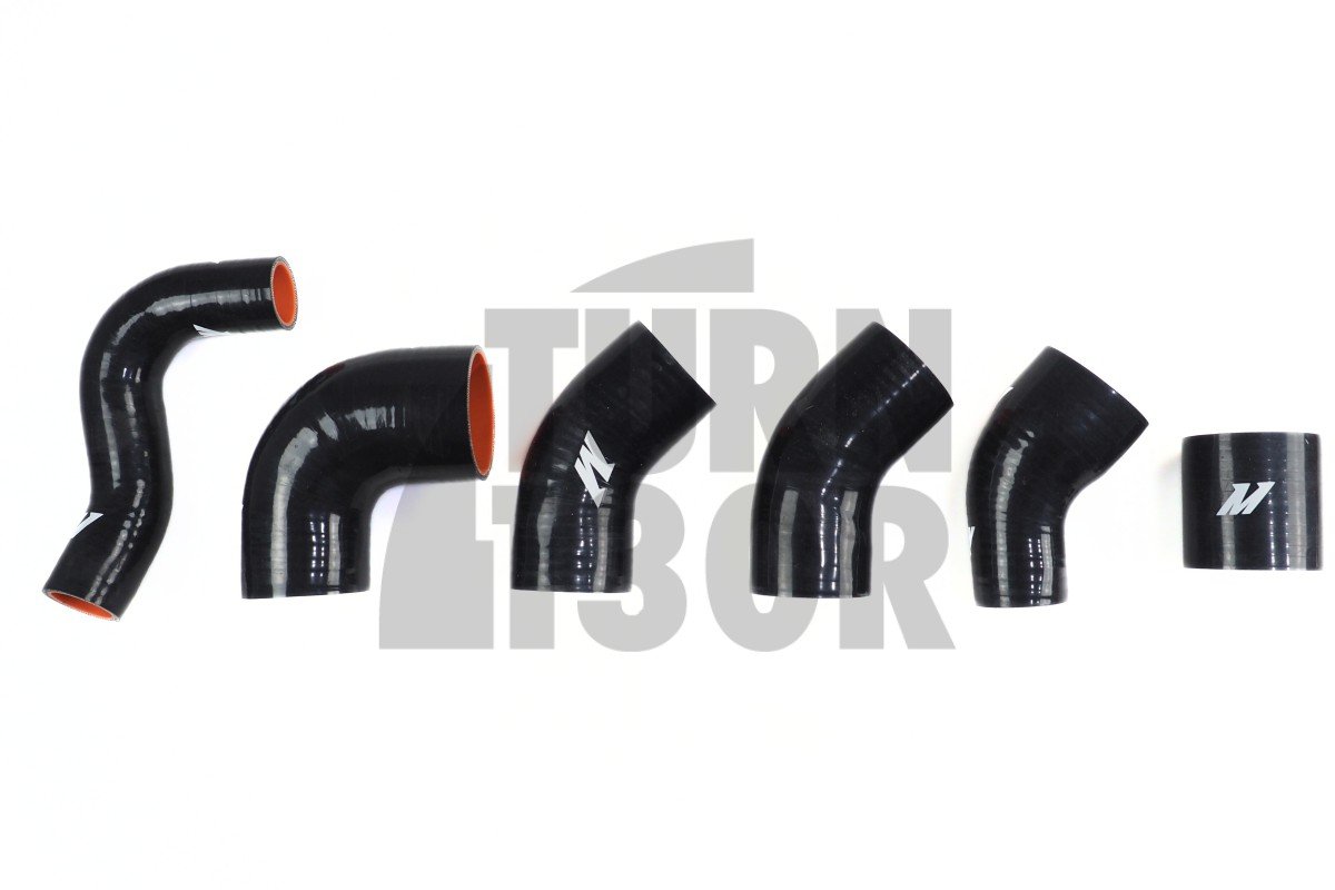 Mishimoto Intercooler Pipe Kit, para Mitsubishi Evolution 7/8/9