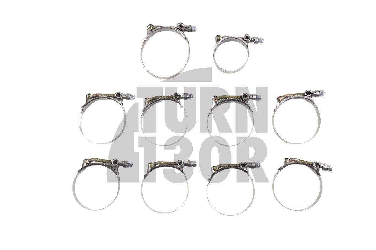Mishimoto Intercooler Pipe Kit, para Mitsubishi Evolution 7/8/9