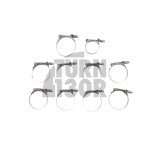 Mishimoto Intercooler Pipe Kit, para Mitsubishi Evolution 7/8/9