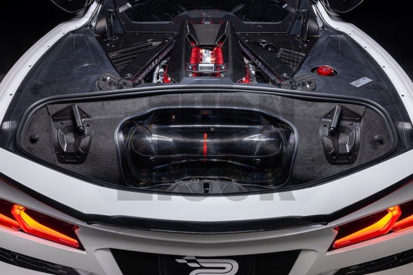 EVENTURI Admisión de Carbono para Corvette C8 Stingray Coupe 