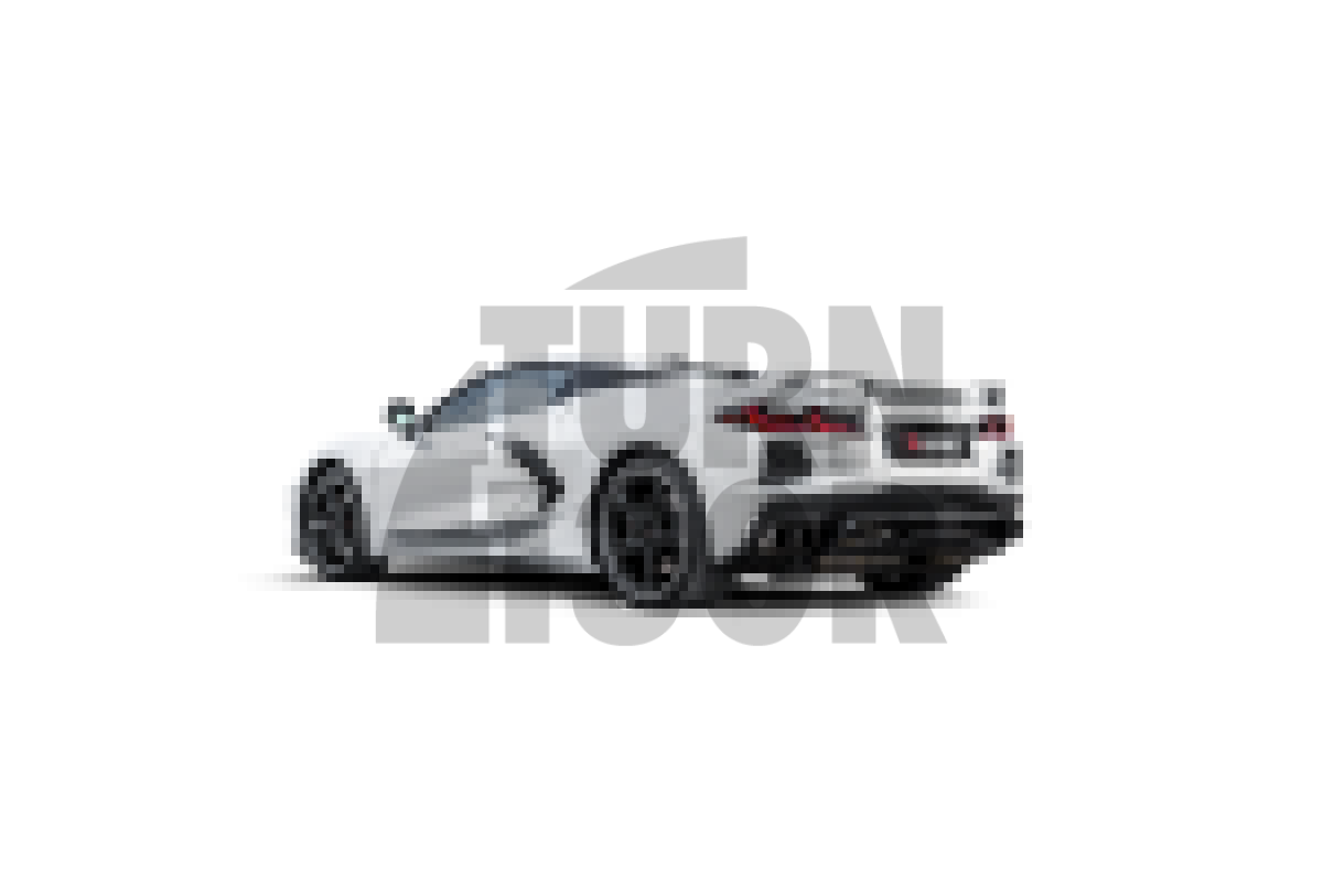 Akrapovic Slip-On Line (Titanio) para Corvette Stingray (C8)